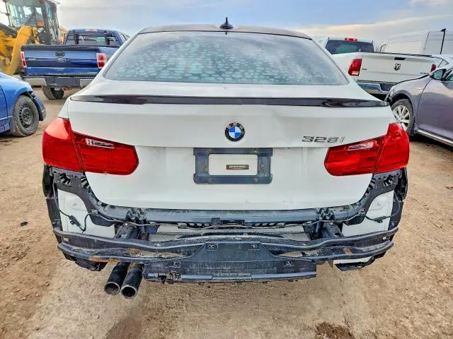 2015 BMW 328 XI  