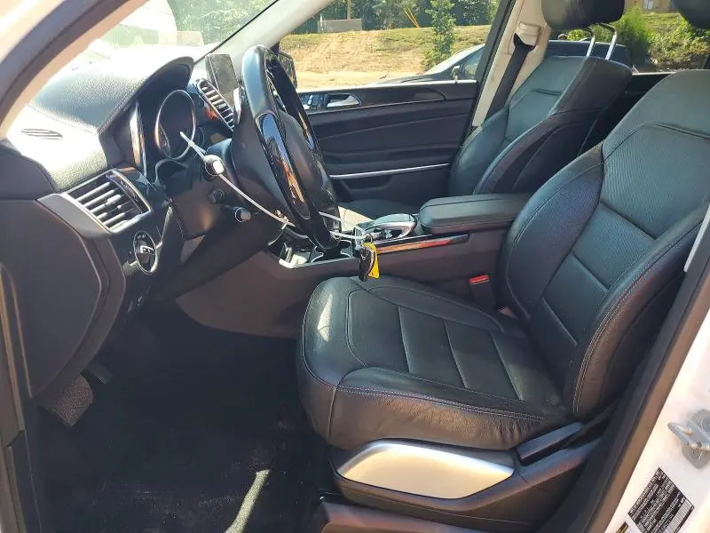 2018 MERCEDES-BENZ GLS 550 4MATIC  