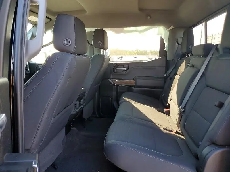 2019 CHEVROLET SILVERADO K1500 RST  