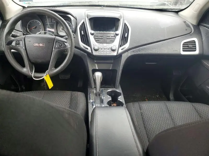 2015 GMC TERRAIN SLE  