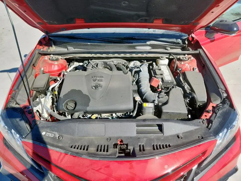 2023 TOYOTA CAMRY TRD