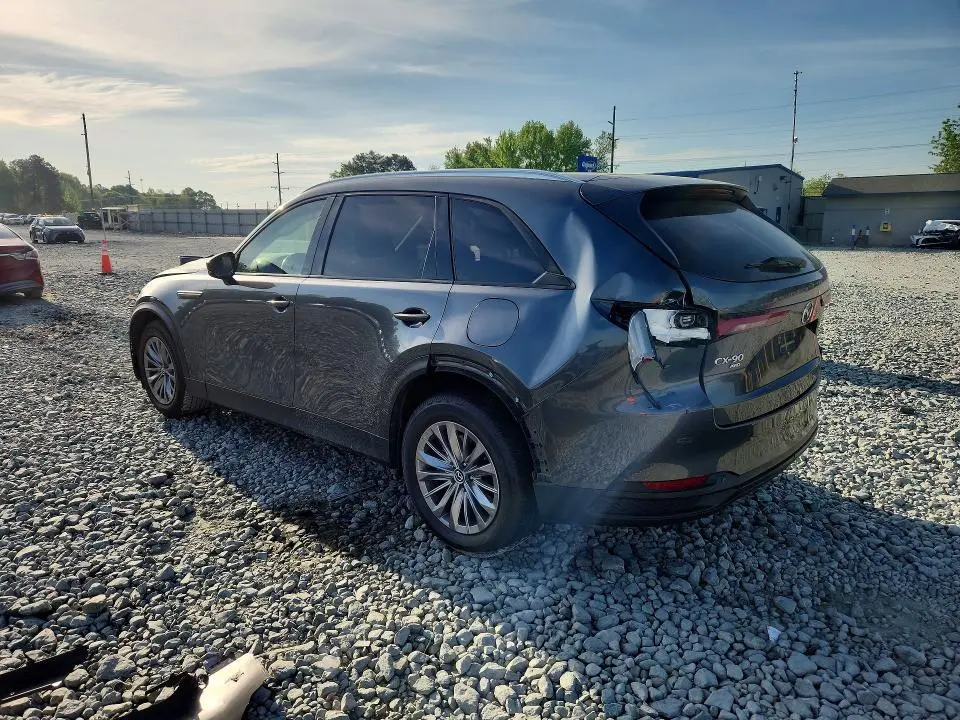2024 MAZDA CX-90 PREFERRED PLUS  