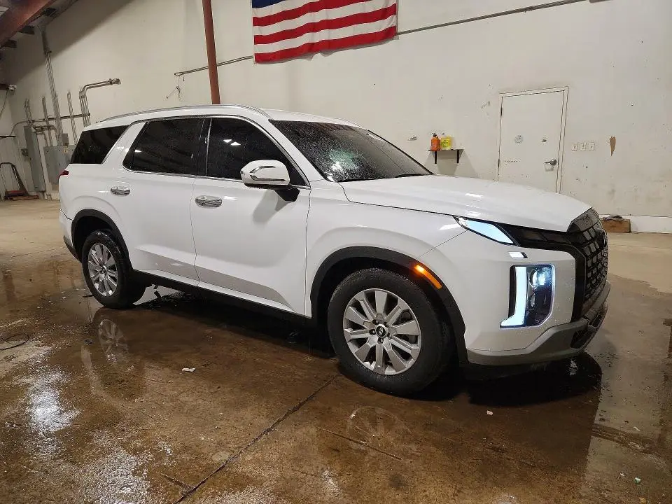 2025 HYUNDAI PALISADE SEL  