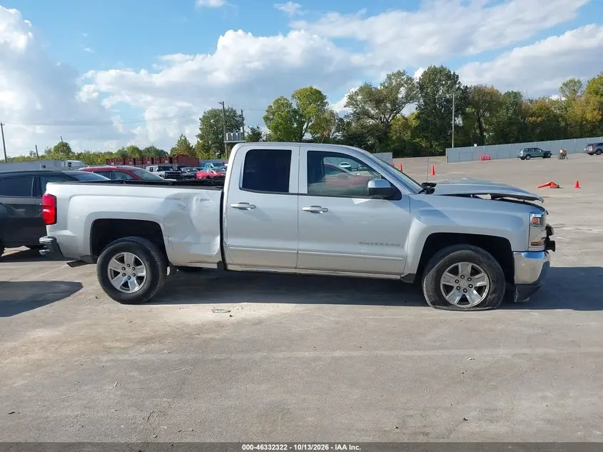 2019 CHEVROLET SILVERADO 1500 LD LT