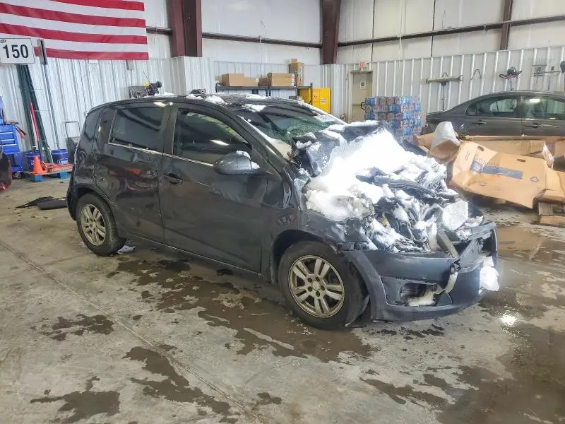 2014 CHEVROLET SONIC LT  