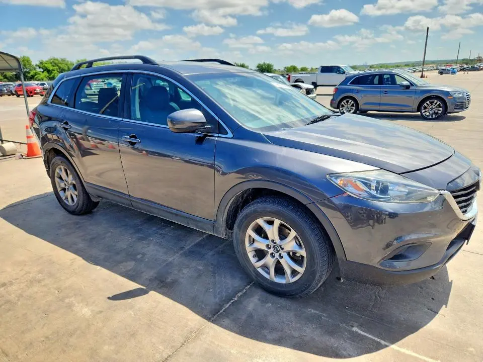 2015 MAZDA CX-9   