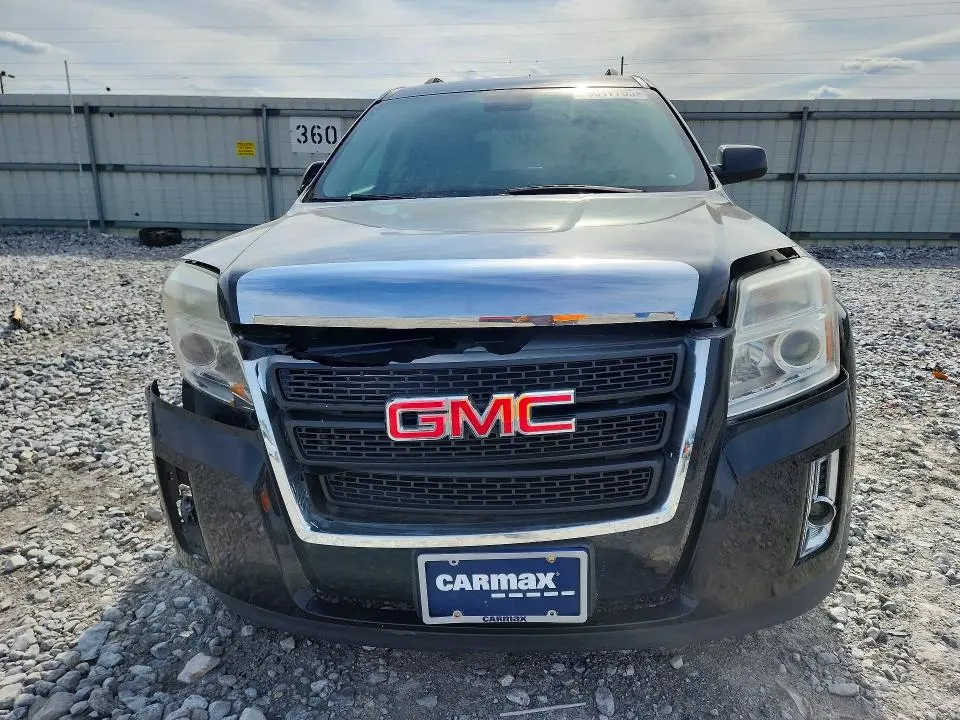 2014 GMC TERRAIN SLE  