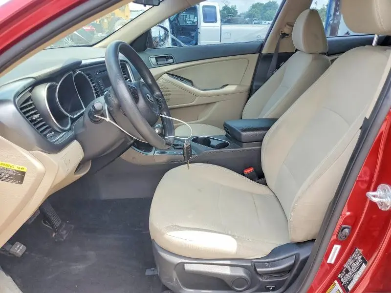 2015 KIA OPTIMA LX  