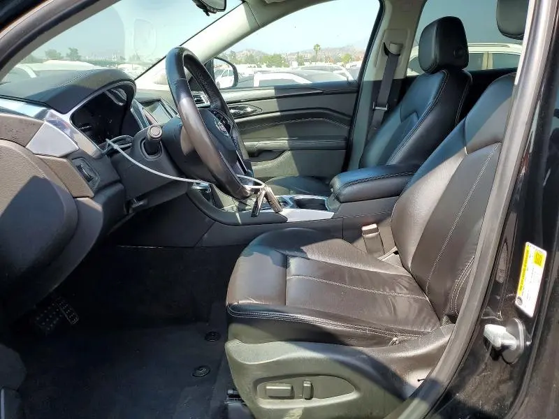 2013 CADILLAC SRX   