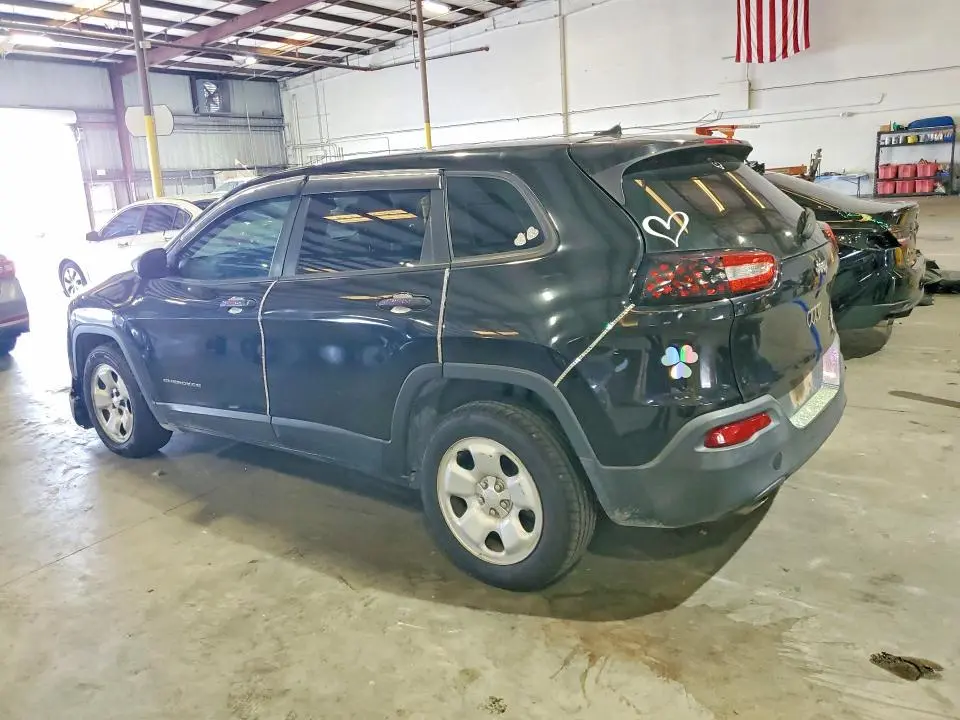 2014 JEEP CHEROKEE SPORT  