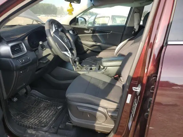 2019 KIA SORENTO L  