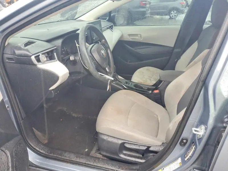 2022 TOYOTA COROLLA L  