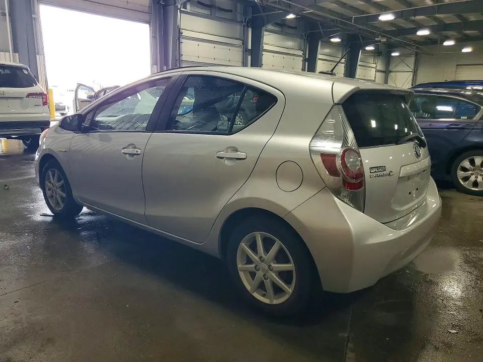 2013 TOYOTA PRIUS C FOUR  