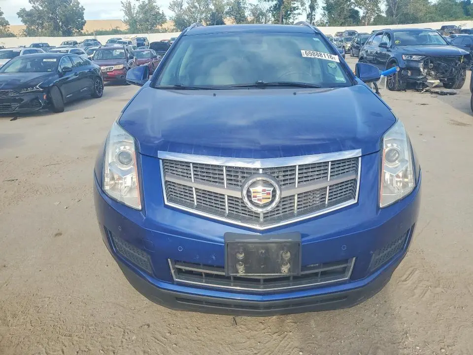 2012 CADILLAC SRX LUXURY COLLECTION  