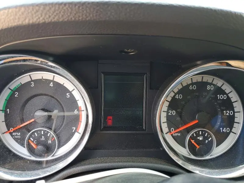 2011 DODGE DURANGO CITADEL  