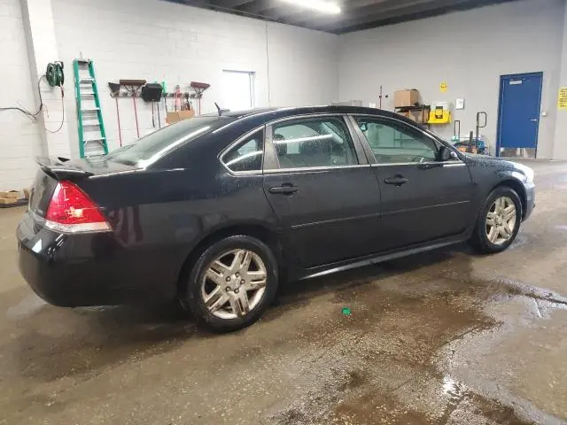 2010 CHEVROLET IMPALA LT  