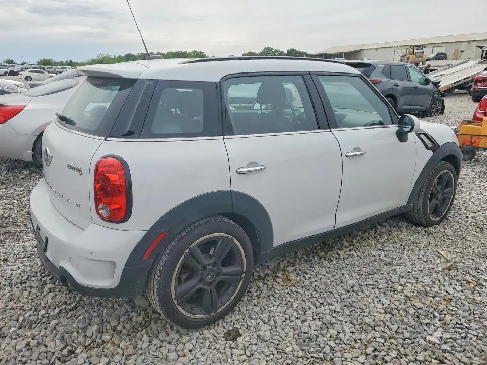 2015 MINI COOPER S COUNTRYMAN  