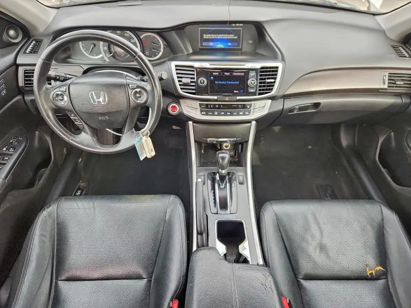 2013 HONDA ACCORD EXL  