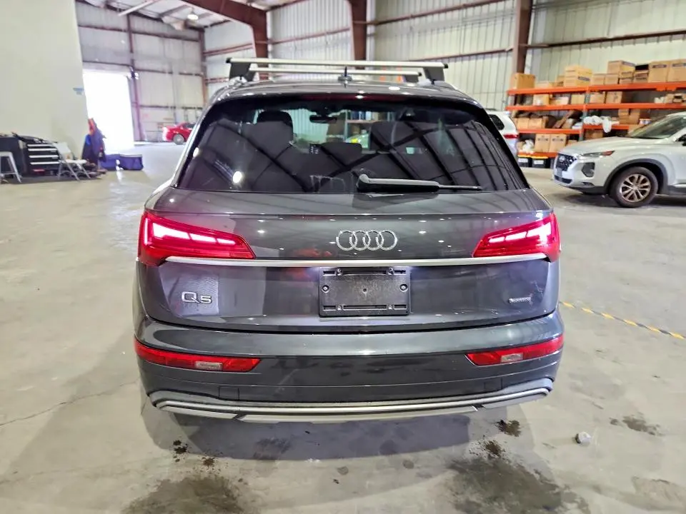 2021 AUDI Q5 PREMIUM PLUS  