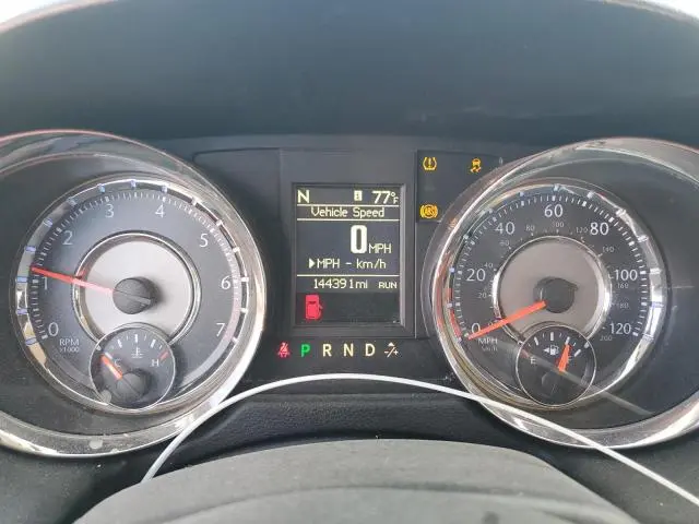 2014 CHRYSLER TOWN & COUNTRY TOURING  