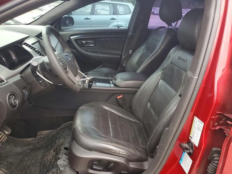 2014 FORD TAURUS SHO  