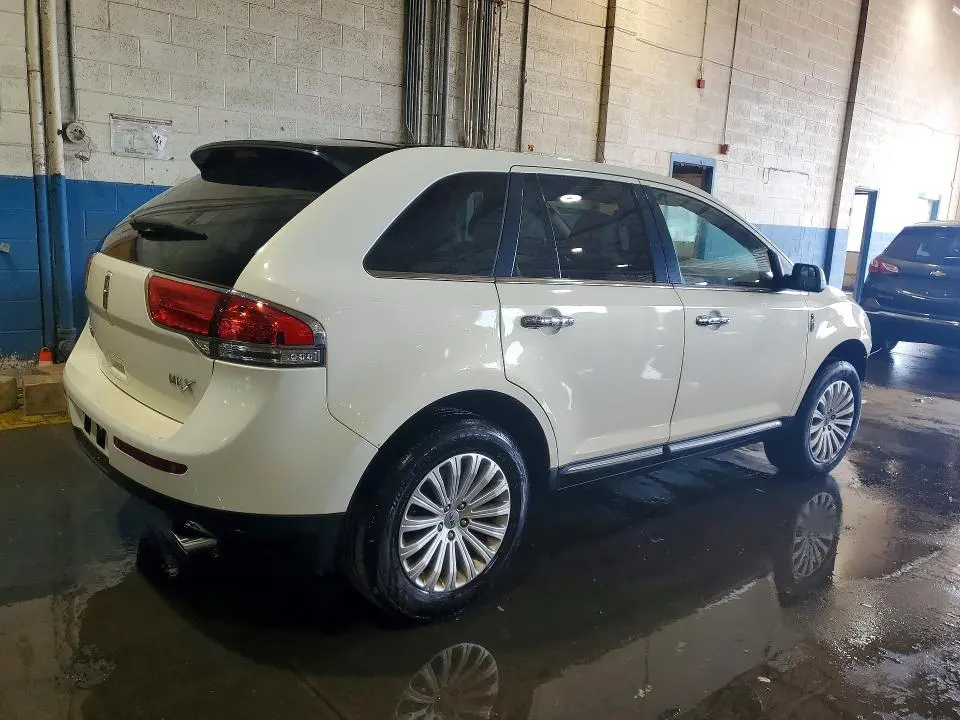 2013 LINCOLN MKX   