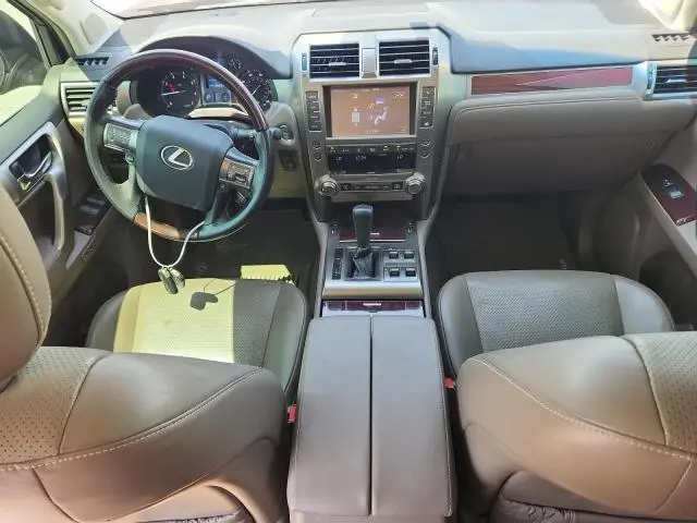 2016 LEXUS GX 460 PREMIUM  