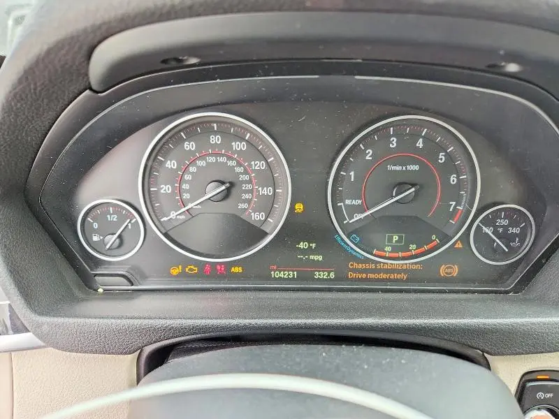 2018 BMW 330 XIGT  
