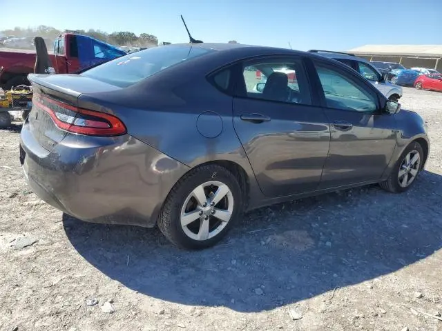 2015 DODGE DART SXT  