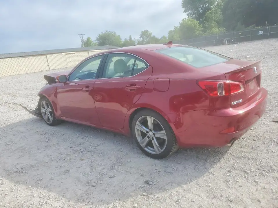 2011 LEXUS IS 250  