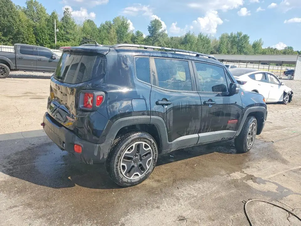 2017 JEEP RENEGADE TRAILHAWK  