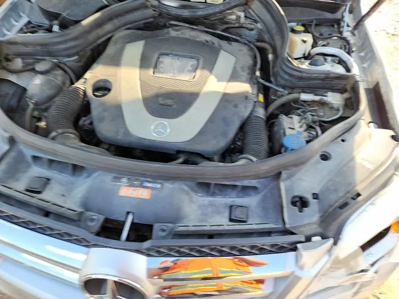 2012 MERCEDES-BENZ GLK 350  