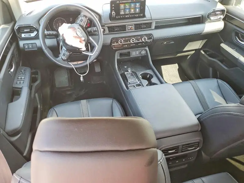 2025 HONDA PILOT EXL  