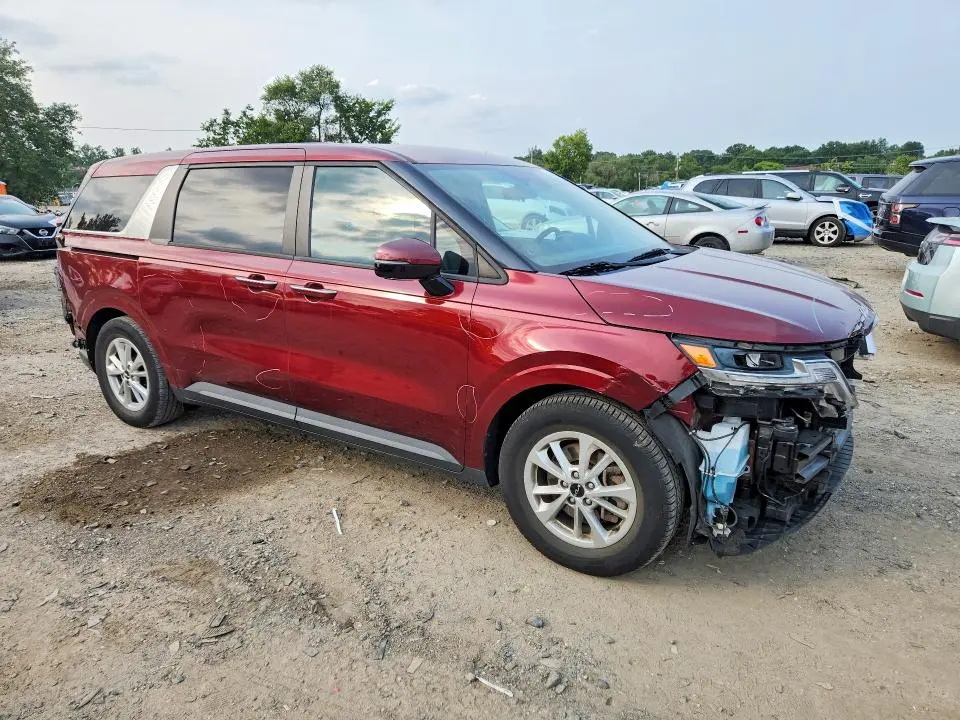 2022 KIA CARNIVAL LX  