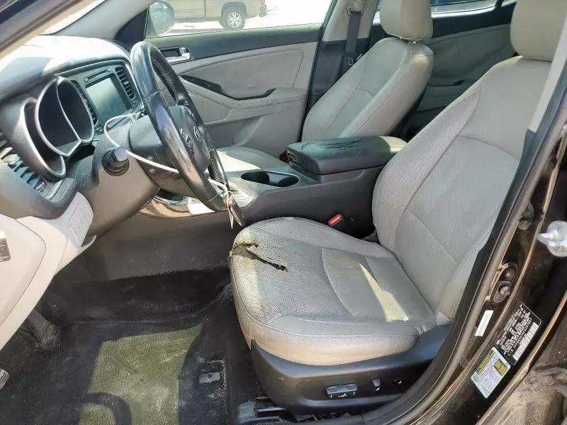 2015 KIA OPTIMA EX  