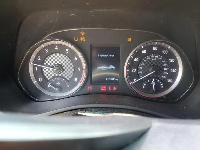 2020 HYUNDAI VELOSTER BASE  