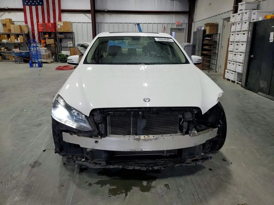 2015 MERCEDES-BENZ E 350  