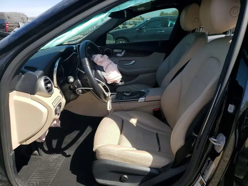 2018 MERCEDES-BENZ C 300  