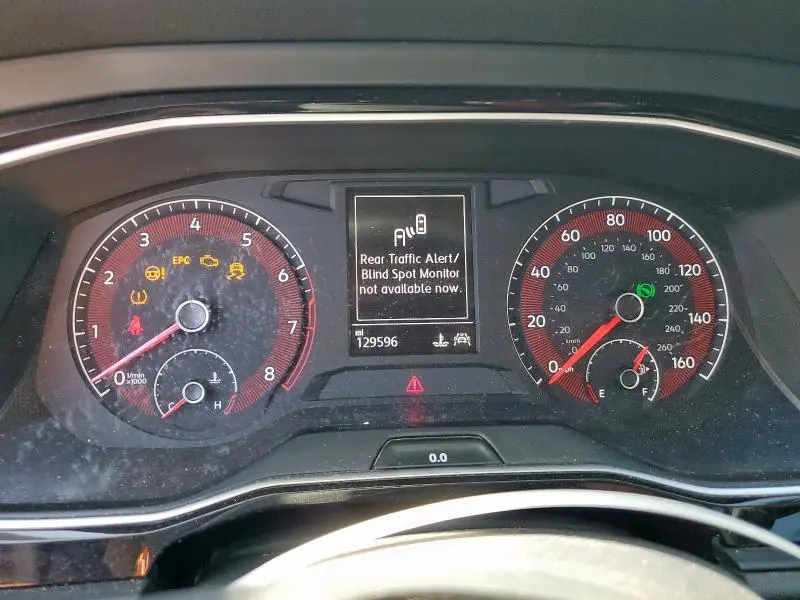 2019 VOLKSWAGEN JETTA S  