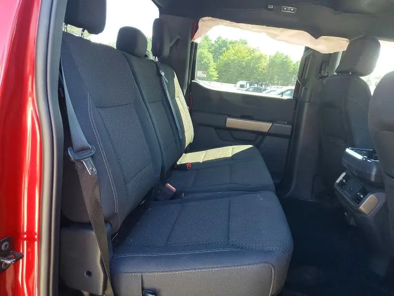 2025 FORD F150 STX  