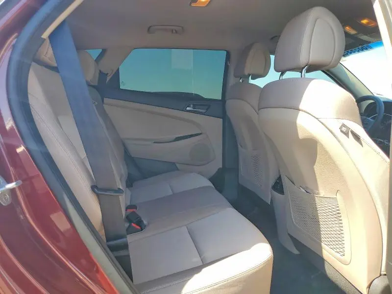 2017 HYUNDAI TUCSON ECO  