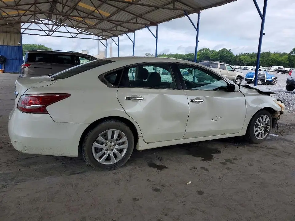 2013 NISSAN ALTIMA   