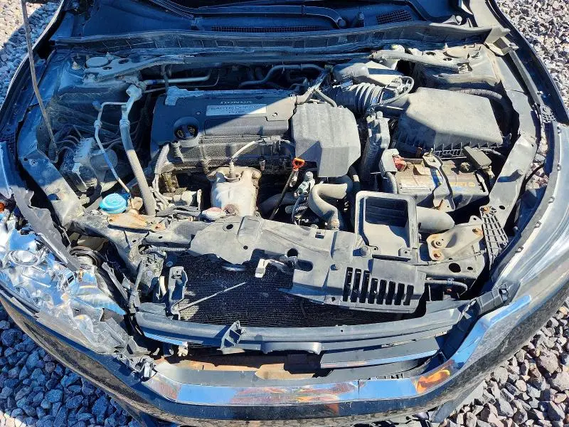 2013 HONDA ACCORD EXL  