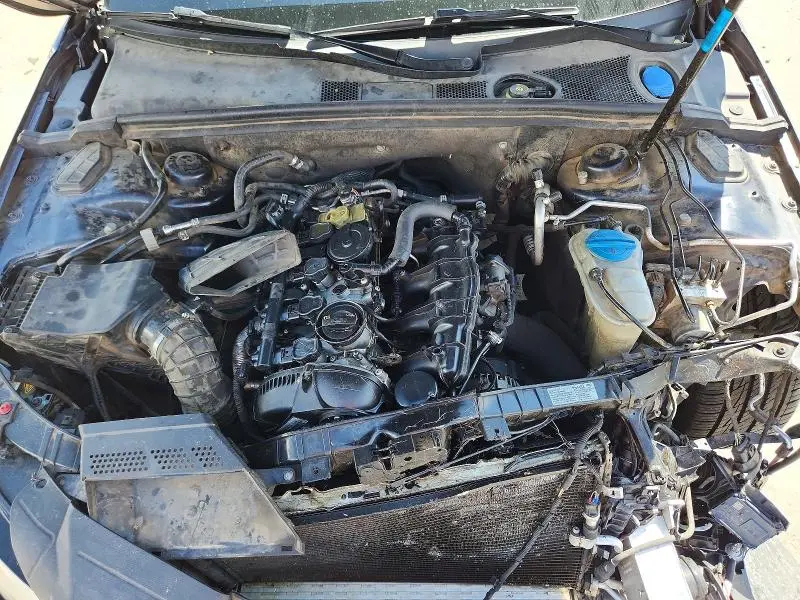 2013 AUDI A4 PRESTIGE  