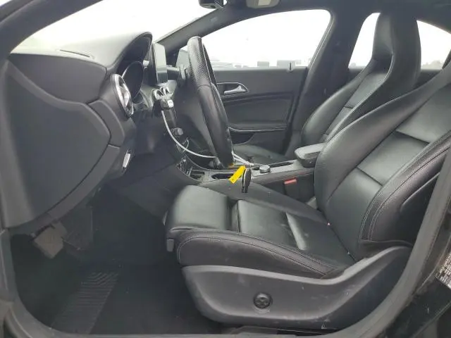 2016 MERCEDES-BENZ CLA 250  