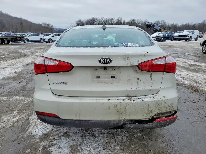 2014 KIA FORTE LX  