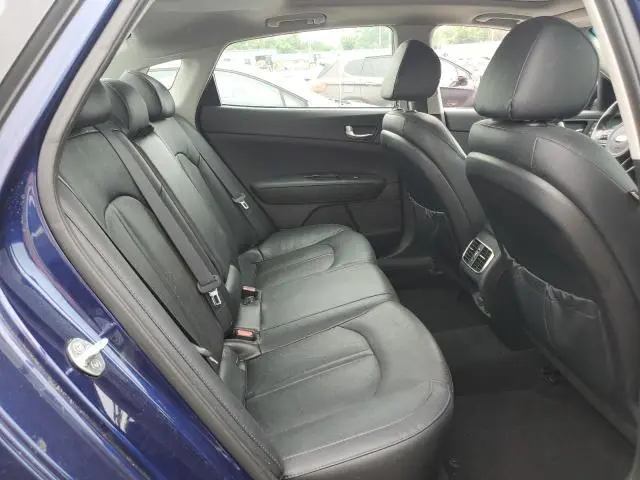 2017 KIA OPTIMA EX