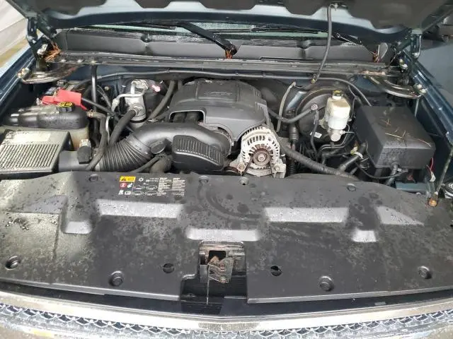 2012 CHEVROLET SILVERADO K1500 LS  