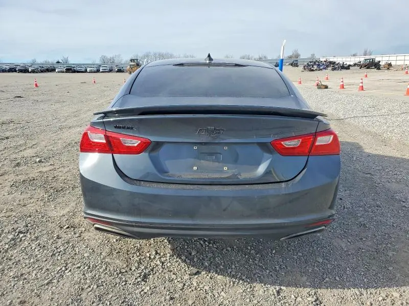 2020 CHEVROLET MALIBU RS  