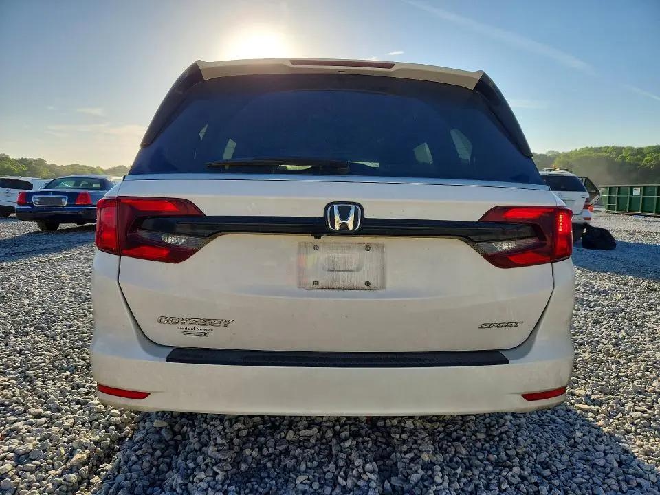 2024 HONDA ODYSSEY SPORT  